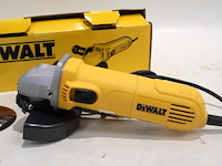 Dewalt haakse slijper - afbeelding 2 van  5
