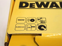 Dewalt haakse slijper - afbeelding 4 van  5