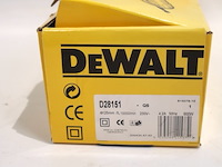 Dewalt haakse slijper - afbeelding 5 van  5