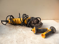 Dewalt haakse slijper - afbeelding 1 van  4