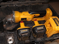 Dewalt haakse slijper - afbeelding 1 van  4