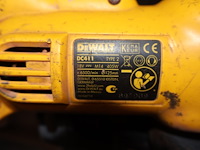 Dewalt haakse slijper - afbeelding 2 van  4