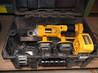 Dewalt haakse slijper - afbeelding 3 van  4