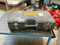 Dewalt haakse slijpmachine set - afbeelding 2 van  8