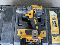 Dewalt haakse slijpmachine + slagmoermachine + schoefmachine (3x) - afbeelding 5 van  8