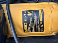 Dewalt haakse slijpmachine - afbeelding 7 van  8