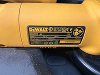 Dewalt haakse slijpmachine - afbeelding 6 van  8