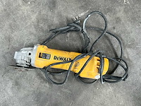 Dewalt haakse slijpmachine - afbeelding 1 van  3