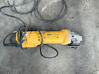 Dewalt haakse slijpmachine - afbeelding 2 van  3