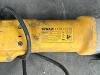 Dewalt haakse slijpmachine - afbeelding 3 van  3