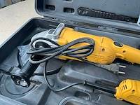 Dewalt haakse slijpmachine - afbeelding 4 van  8