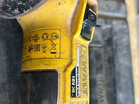 Dewalt handcirkelzaag + haakse slijper - afbeelding 2 van  12