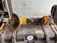 Dewalt handcirkelzaag + haakse slijper - afbeelding 11 van  12