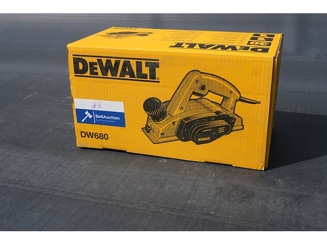 Dewalt kantenfrees dw680 - afbeelding 3 van  9
