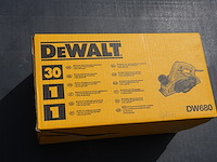 Dewalt kantenfrees dw680 - afbeelding 4 van  9
