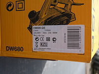 Dewalt kantenfrees dw680 - afbeelding 5 van  9