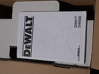 Dewalt kantenfrees dw680 - afbeelding 6 van  9