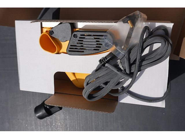 Dewalt kantenfrees dw680 - afbeelding 7 van  9