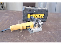 Dewalt klepfreesmachine - afbeelding 4 van  6