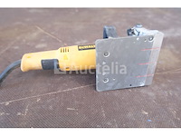 Dewalt klepfreesmachine - afbeelding 5 van  6