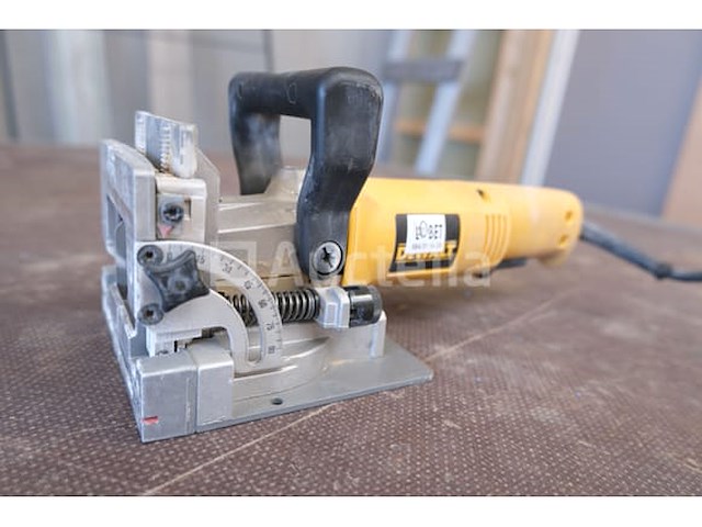 Dewalt klepfreesmachine - afbeelding 6 van  6