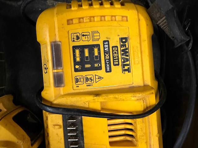 Dewalt klopboor - afbeelding 2 van  4