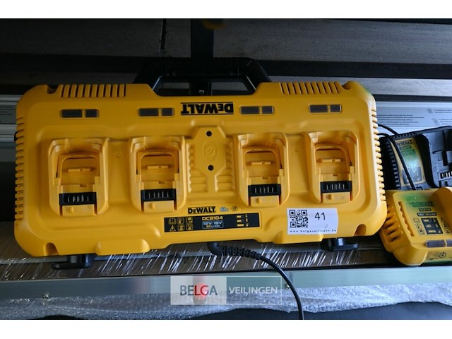 Dewalt laadstation - afbeelding 3 van  3