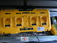 Dewalt laadstation - afbeelding 3 van  3