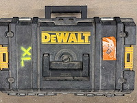Dewalt lamp en klopboormachine - afbeelding 10 van  10