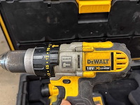 Dewalt lamp en klopboormachine - afbeelding 4 van  10