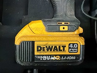 Dewalt lamp en klopboormachine - afbeelding 8 van  10