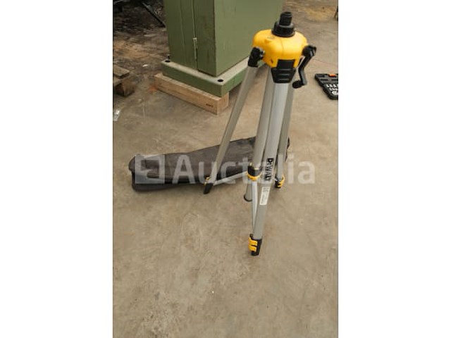 Dewalt laser tripod - afbeelding 3 van  5