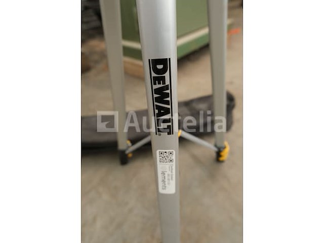 Dewalt laser tripod - afbeelding 5 van  5