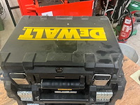 Dewalt lege gereedschapskoffer (4x) - afbeelding 3 van  6