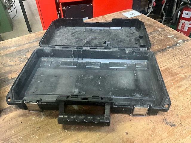 Dewalt lege gereedschapskoffer (4x) - afbeelding 6 van  6