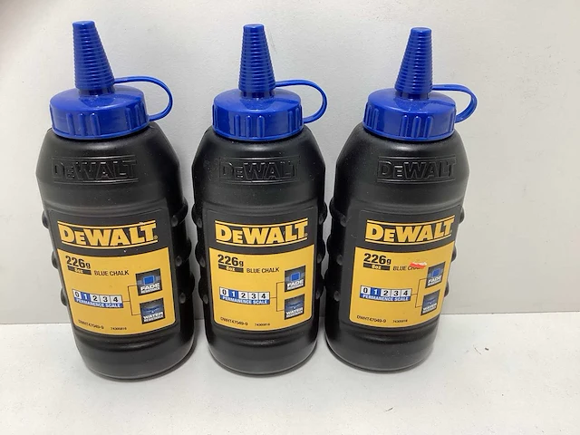 Dewalt lijm (3x) - afbeelding 2 van  2