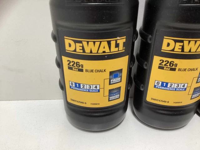 Dewalt lijm (3x) - afbeelding 1 van  2