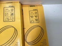 Dewalt lintzaagbladen 5-delig (dw738, dw739 & dw876) - afbeelding 6 van  6