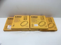 Dewalt lintzaagbladen 5-delig (dw738, dw739 & dw876) - afbeelding 4 van  6
