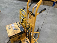 Dewalt mix kavel transportmiddelen, webshop retouren - afbeelding 1 van  7