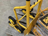Dewalt mix kavel transportmiddelen, webshop retouren - afbeelding 6 van  7