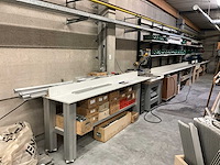 Dewalt montagelijn met inhoud op zolderverdieping - afbeelding 4 van  11