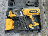 Dewalt nagelschieter