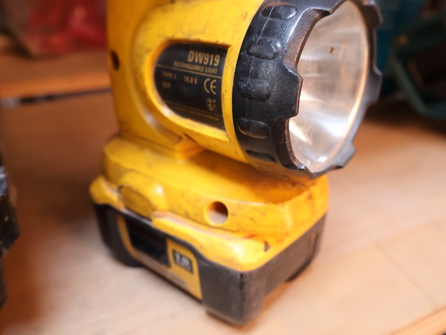 Dewalt onderdelen - afbeelding 3 van  5