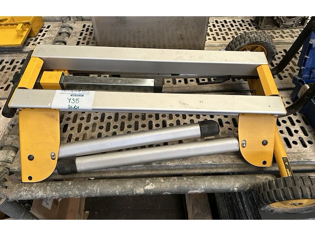 Dewalt onderstel - afbeelding 1 van  3