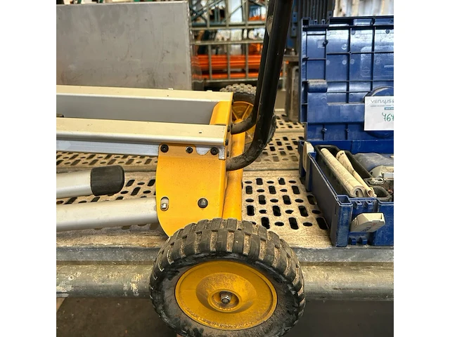 Dewalt onderstel - afbeelding 2 van  3