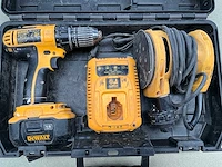 Dewalt overig handgereedschap (2x)