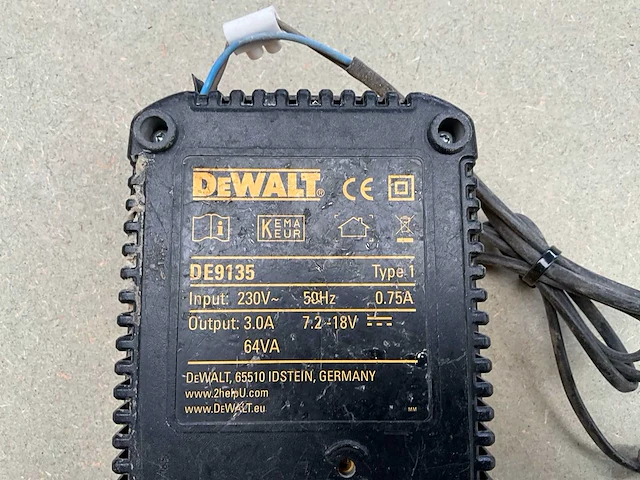 Dewalt overig handgereedschap (2x) - afbeelding 7 van  10