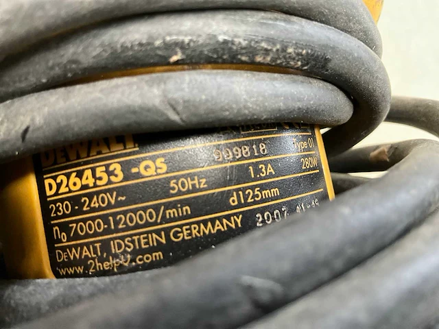 Dewalt overig handgereedschap (2x) - afbeelding 10 van  10