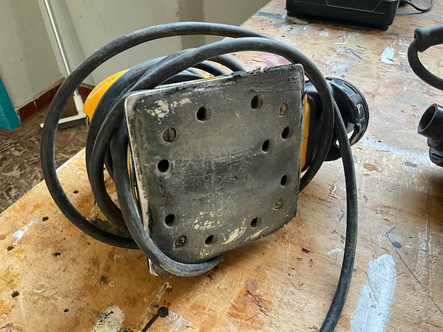 Dewalt overige gereedschappen (3x) - afbeelding 8 van  12